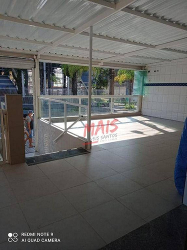 Imagem 5 de 30 de Loja Para Alugar, 900 M² Por - Vila Matias - Santos/sp - Lo0030