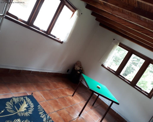 Imagem 10 de 30 de Casa Em Condomínio Para Locação No Associação Clube Campestre - São Paulo/sp - Ch00699 - 68587809