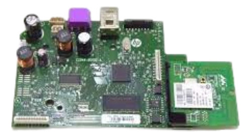 Placa Logica Para Hp Deskjet 3050 3516 Ch376 - 60024