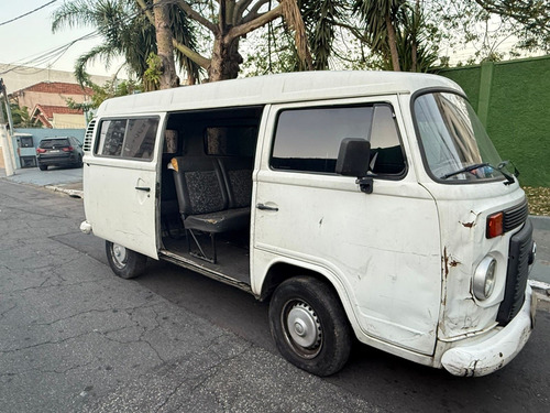 Volkswagen Kombi 1.4 MI STD LOTAÇÃO 8V FLEX 3P MANUAL