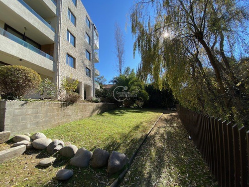 Departamento En Arriendo De 2 Dorm. En Lo Barnechea