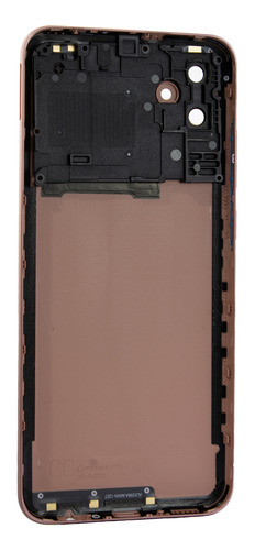 Tapa Trasera Para Samsung A04e / A042m Bronce