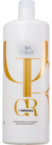 Wella Professionals Oil Reflections Shampoo 1l