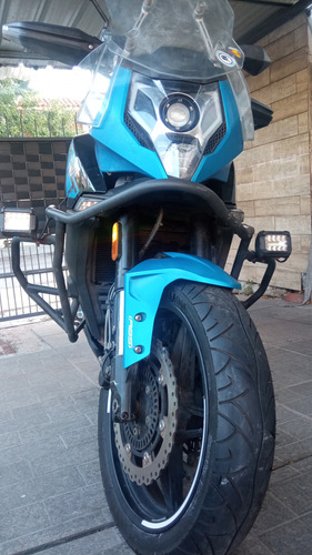 Cfmoto Mt650