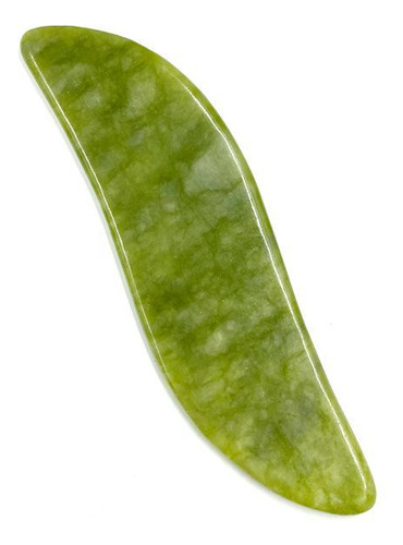 6pcs Tabla De Raspado De Cuerno Vaca Masaje Belleza Facial