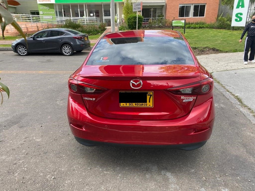 Mazda 3 Grand Touring 2016 Perfecto Estado