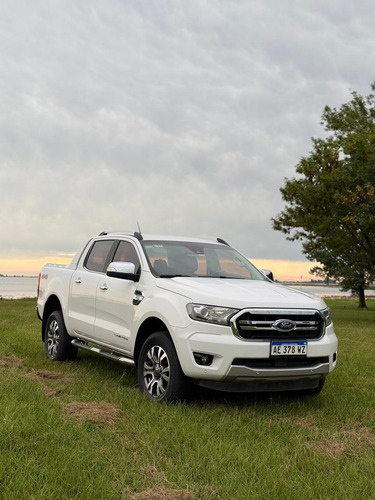 Ford Ranger 3.2 Cd Limited Tdci 200cv Automática
