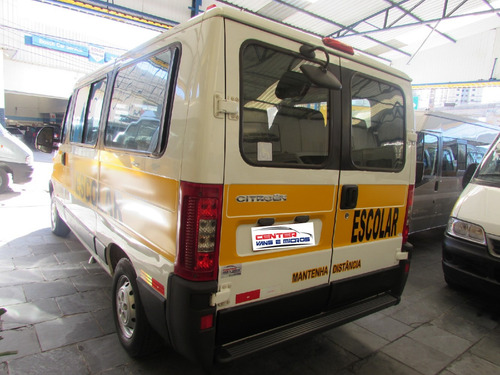 Citroen Jumper Escolar 2013/14