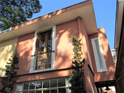 Imagem 1 de 30 de Casa 3 Dormitórios Em Rua Tranquila No Alto Da Boa Vista - Reo581197