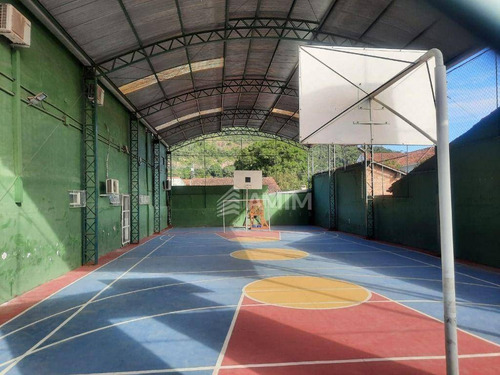 Imagem 1 de 5 de Piratininga - Terreno Plano Murado 360 M² - Te0154