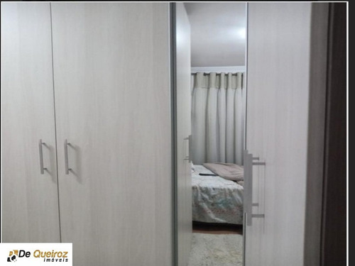 Imagem 5 de 14 de Amanda. Apartamento Em Embu-guaçu - Centro