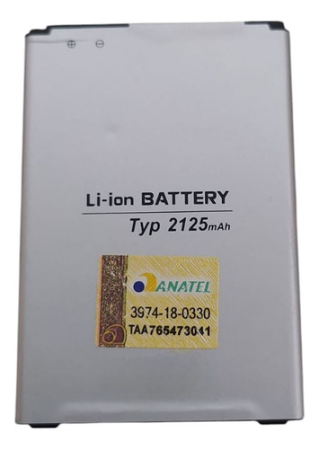 Flex Carga Bat-eria Bl-46zh Compativel Com Lg K8 K350