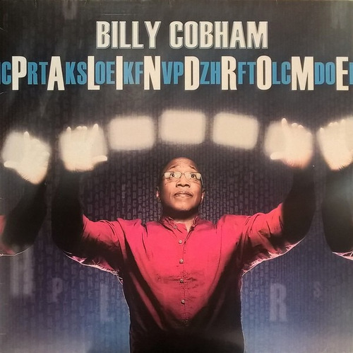 Billy Cobham - Palindrome Lp + Cd