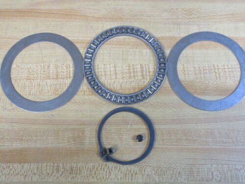Logan Clutch 502-4503 Nsk Bearing Assembly 5024503 Yyj