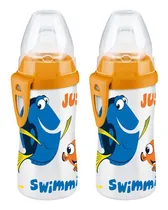 Comprar Vaso Activo Nuk Finding Dory, 10 Onzas, 2 Unidades (paquete