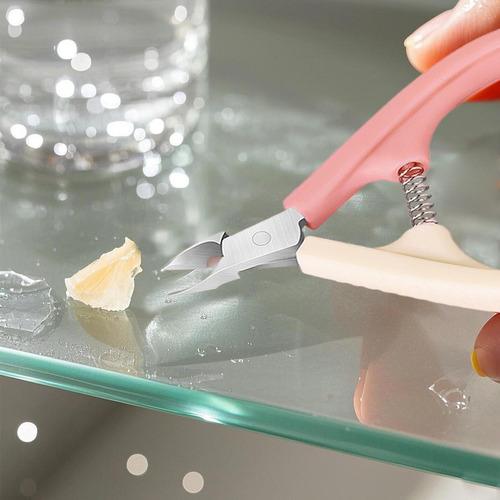 Cortador De Cutículas De Uñas Recortadora De Cutícula Profes