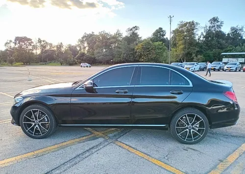Mercedes Benz C 180 (w205) Avantgarde Tp 1600cc T Ct