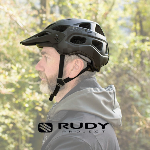 Casco Para Bicicleta - Rudy Project Protera