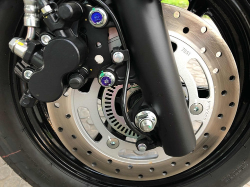 Suzuki Burgman 200 Con Abs !!