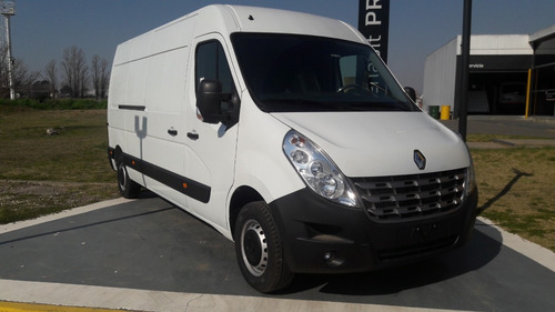 Imagen 6 de 6 de Renault Master L3 H2 Aa 2021 N.a