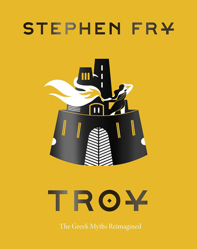 Libro: Troy: The Greek Myths Reimagined