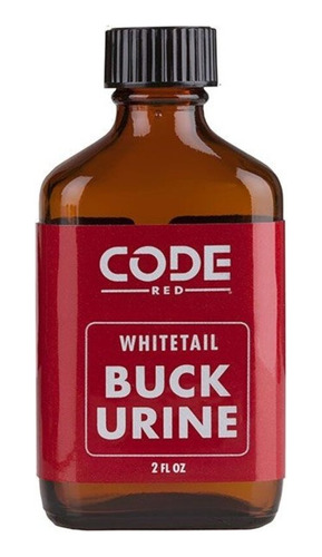 Esencia Atrayente Orina Venado Cola Blanca Caceria Code Red