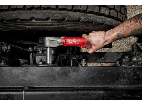 Chave Impacto M12 Fuel Milwaukee 2565-159n Com Bateria 12v 127/220V
