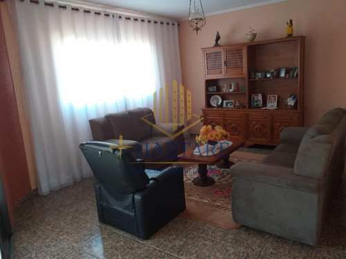 Imagem 7 de 15 de Casa Para Venda Em Hortolândia, Jardim Santana, 3 Dormitórios, 1 Suíte, 2 Banheiros, 4 Vagas - Casa 636_1-1931732