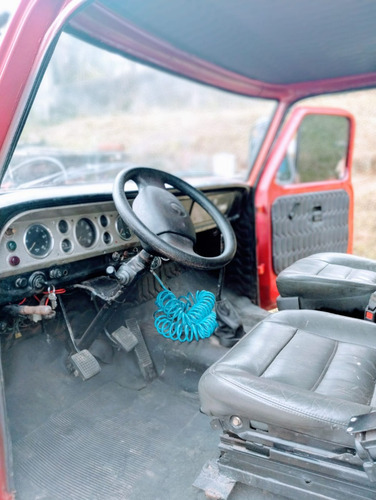 Ford F11000 - Ano 1983