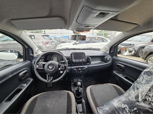 Fiat Mobi 1.0 EVO FLEX TREKKING MANUAL