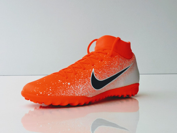 tenis nike de bota futbol mercadolibre