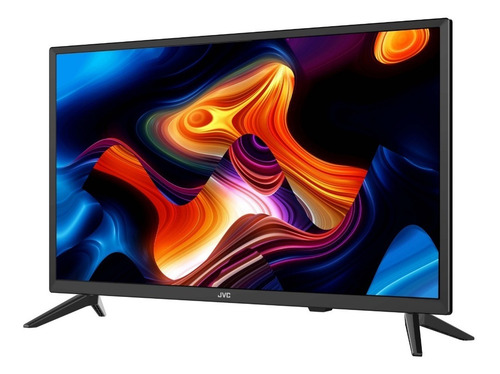 Imagen 1 de 4 de Pantalla Jvc Lt-24maw200 24 PuLG Hd (720p) Led Tv No Smart