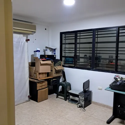 Casa En Alquiler O Venta- Cv