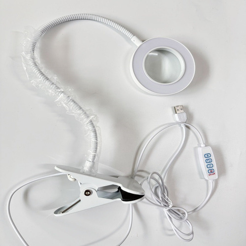 Lámpara Led Protección Ocular Dormitorio Estudio Luz Relleno