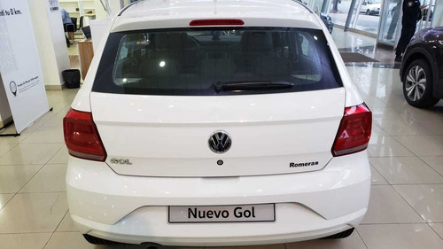 Volkswagen Gol Trend Trendline 101cvtrendline 5p Manual