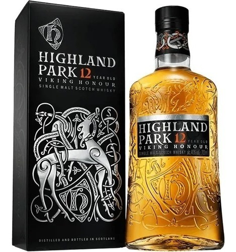 Whisky Highland Park 12 Años 700ml- Casaotamendi