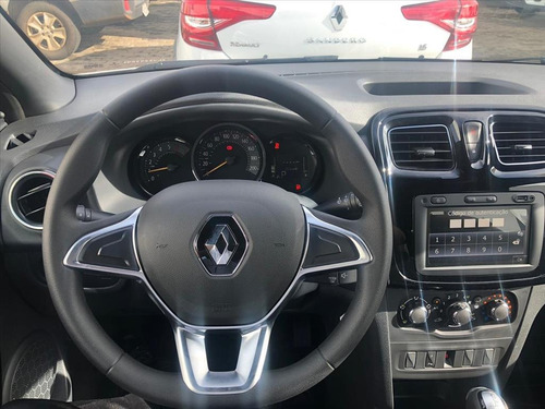 Sandero 1.6 Automatico 2021 (1614408055)