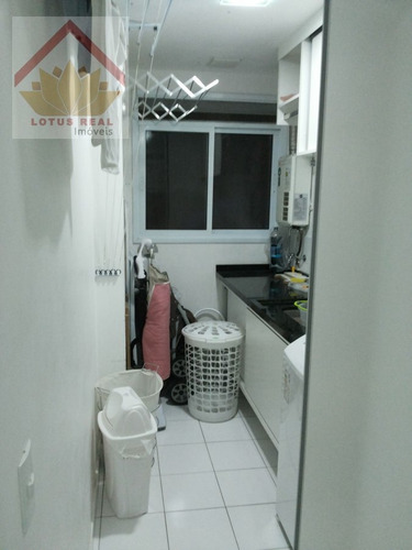 Imagem 10 de 11 de Apartamento A Venda No Bairro Vila Galvão Em Guarulhos - - 682-1