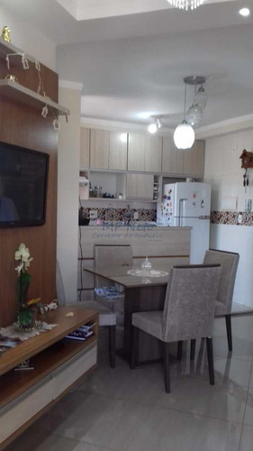 Imagem 1 de 13 de Apartamento Com 2 Dorms, Vila Santa Terezinha, Pirassununga - R$ 225 Mil, Cod: 10131945 - V10131945