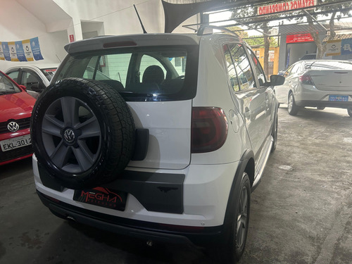 Volkswagen Crossfox 1.6 Vht Total Flex 5p
