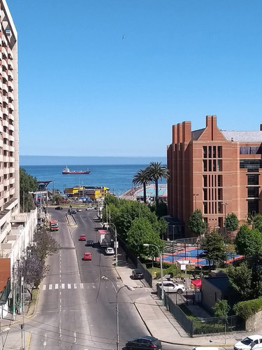 Amoblado. Inacap Valparaíso Gc Incluido