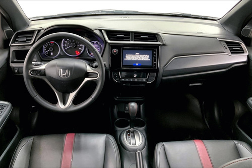 Imagen 15 de 25 de Honda Br-v Suv 5 Pts Prime, 15l, Cvt, A/acaut, F Niebla, Ra
