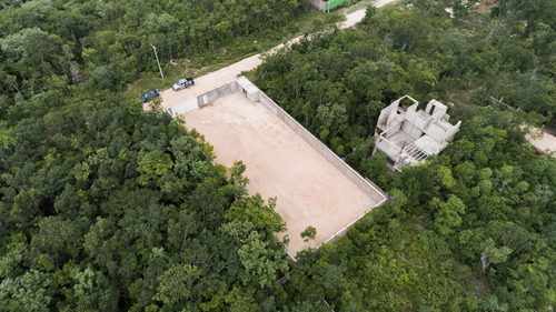 Terreno En Sm 307, Sobre Av. Huayacan, Cancún