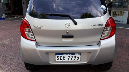 Suzuki Celerio Ga / 2016 / Impecable / Permuto Y Financio!