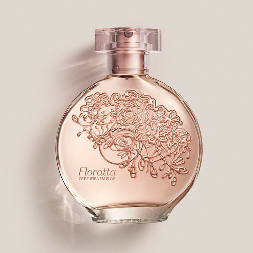 Floratta Cerejeira Em Flor Deo Colônia O Boticário 75ml