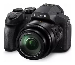 Camara Panasonic Lumix Dmc-fz300k