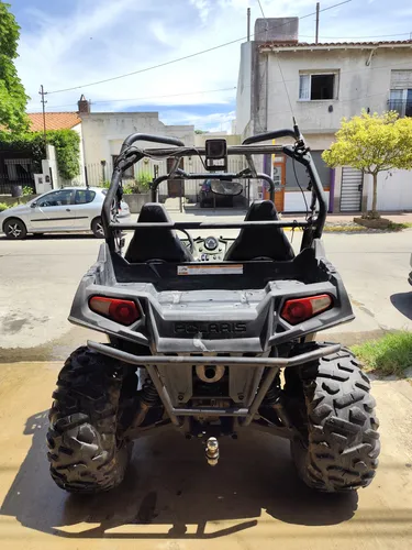 Polaris Rzr 800 Efi