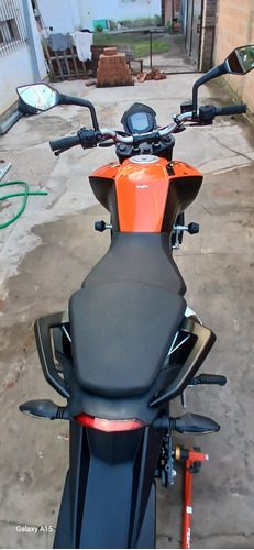 Ktm Duke 200
