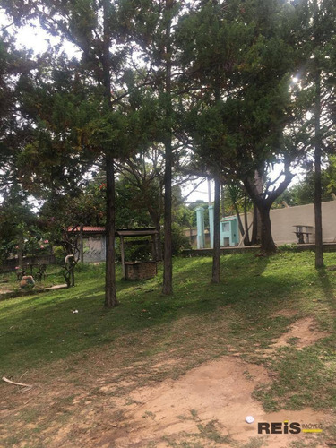 Chácara Com 3 Dormitórios À Venda, 1053 M² Por R$ 750.000 - Terras De São Francisco - Salto De Pirapora/são Paulo - Ch0106