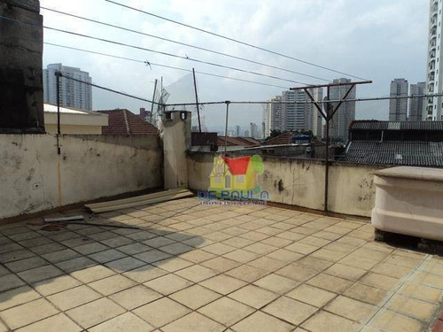 Imagem 19 de 30 de Sobrado Com 3 Dormitórios À Venda, 120 M² Por R$ 600.000,00 - Tatuapé - São Paulo/sp - So0298